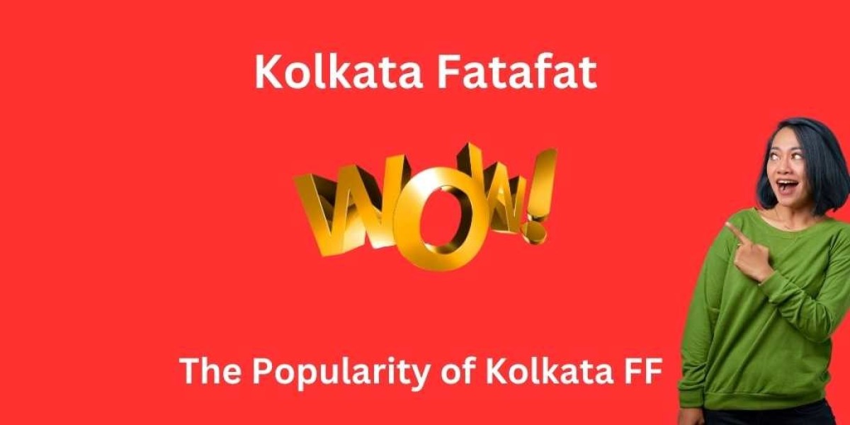 Kolkata Fatafat: The Popularity of Kolkata FF