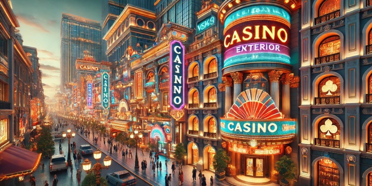 Top Slot Casinos You Should Visit