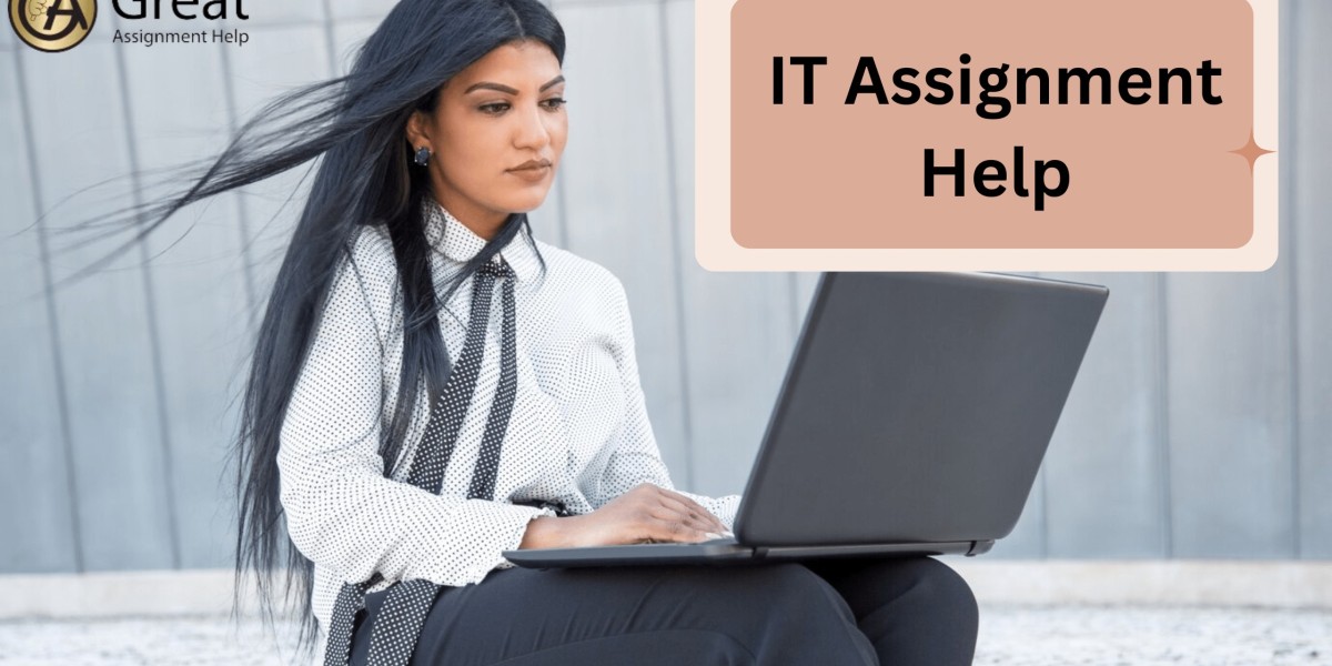 Expert IT Assignment Help to Simplify Complex Projects