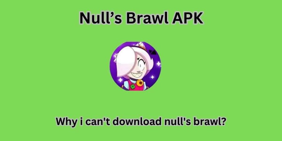 Why i can't download null's brawl?