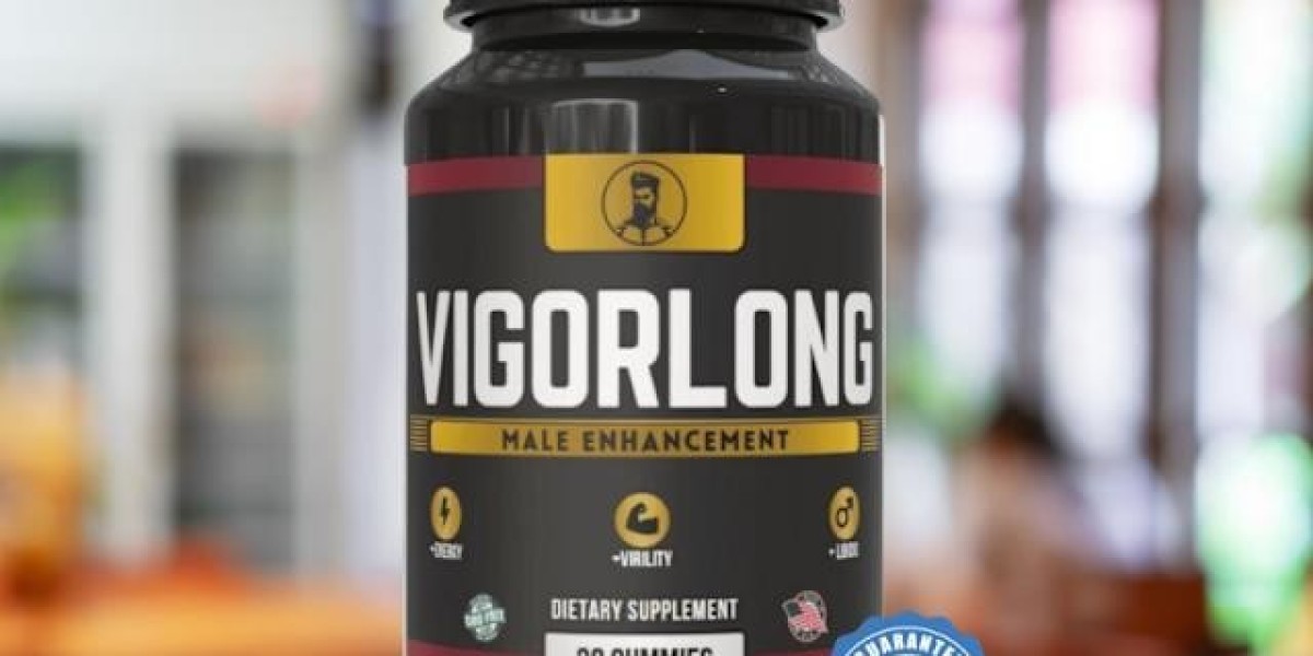 VigorLong Male Enhancement (Critical Review ) Safe or Serious Side Effects?