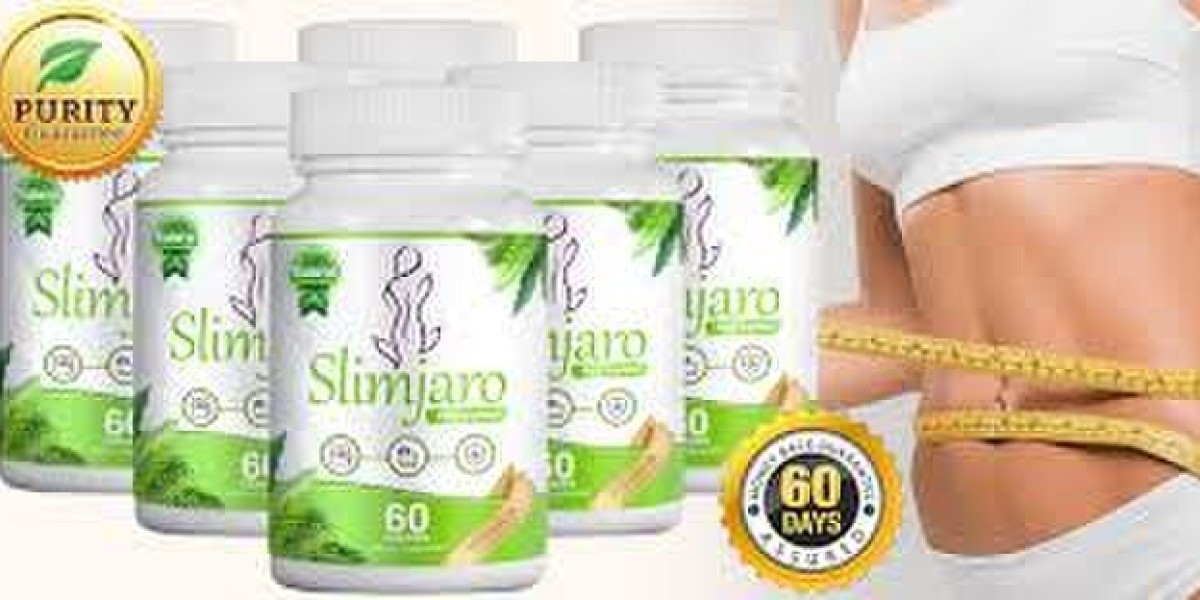 Slimjaro Reviews 2025 - (⚠️❗Serious Customer Warning) Does It no Any Trick?