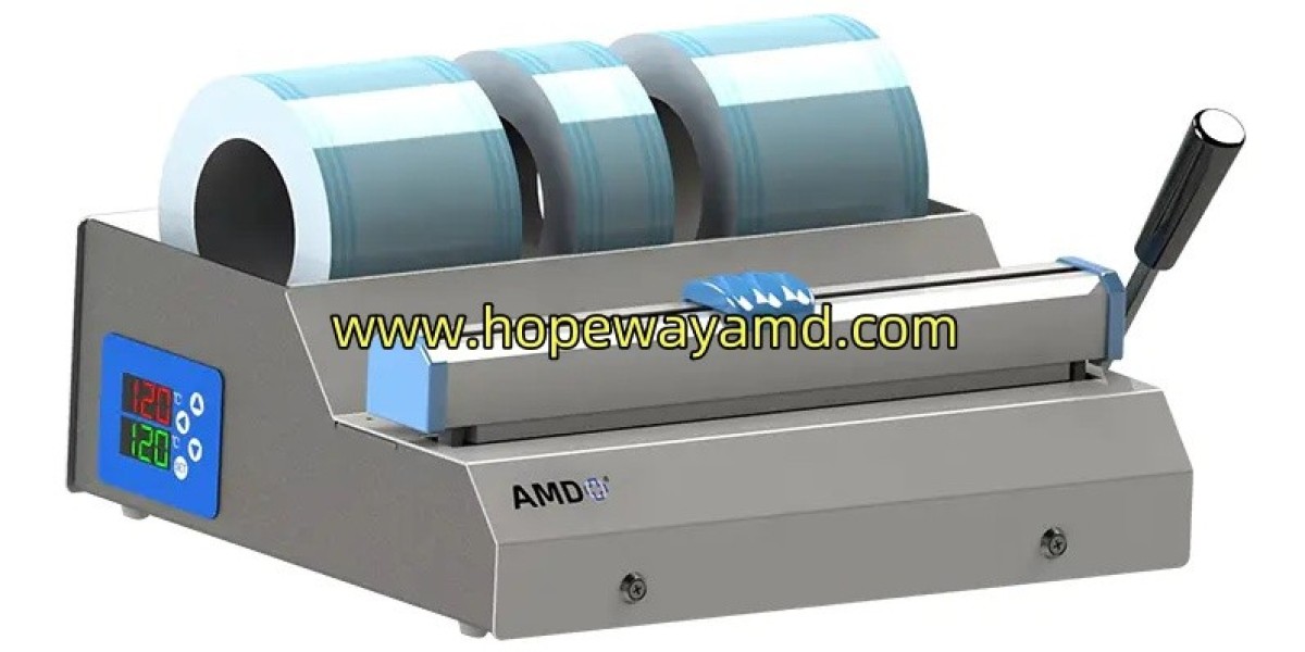Boost Efficiency with hopewayamd Automatic Sealing Machine