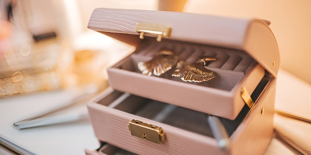 Travel in Style – Why a Jewelry Travel Case Is a Must-Have for Every Trip
