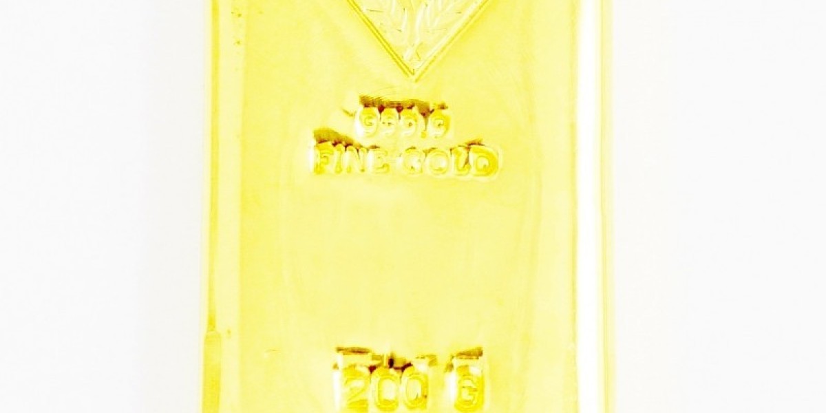 Investing in a 200 gm Gold Biscuit: A Smart Move for Modern Investors
