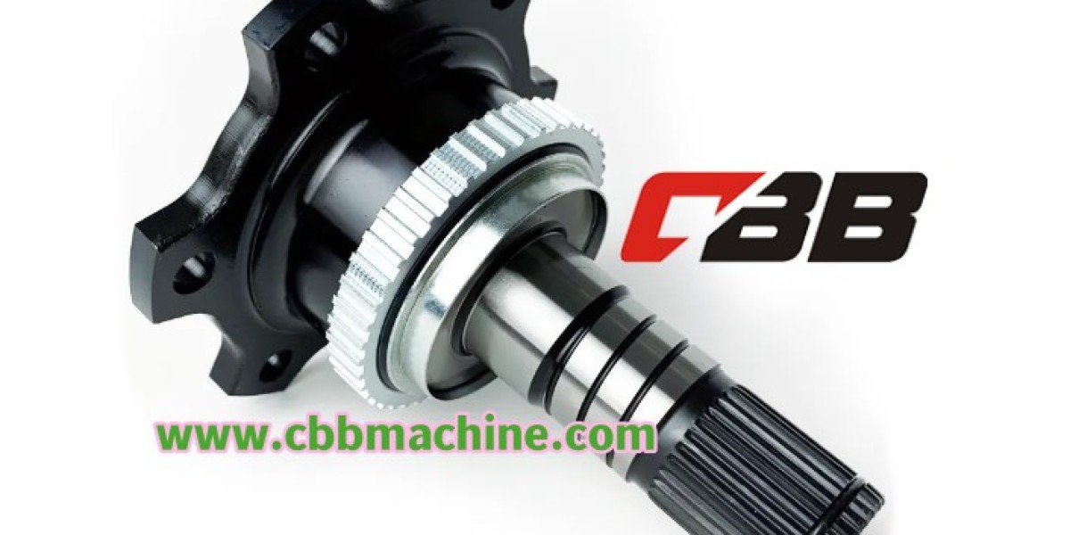 Boost Efficiency Using a Premium Differential Shaft