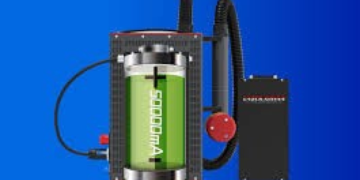 Removedor de Ferrugem a Laser: A Solução Inovadora para a Limpeza Industrial de Alta Precisão