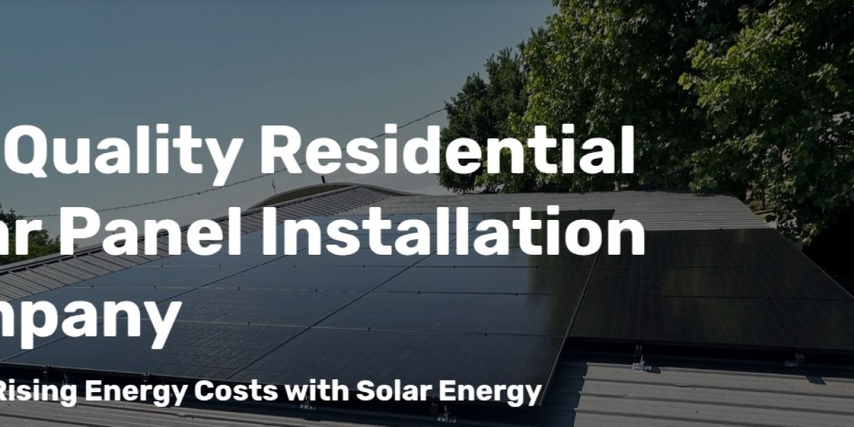 Save Energy and Money with Residential Solar Installation