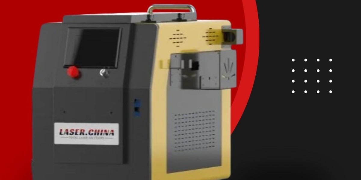 Laserreiniger: L'Innovazione per la Pulizia Industriale con MopaLaser