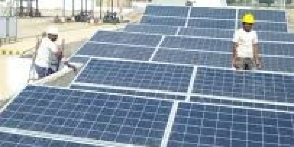 Commercial Solar Solutions: Powering Businesses Towards Sustainability