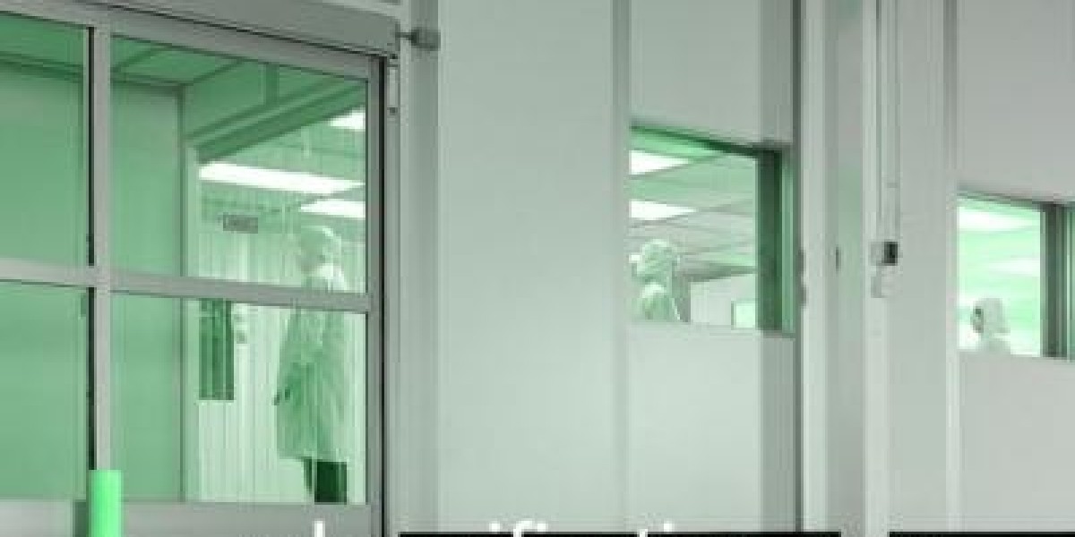 YD-Purification: Advanced Solutions for Cleanroom Access