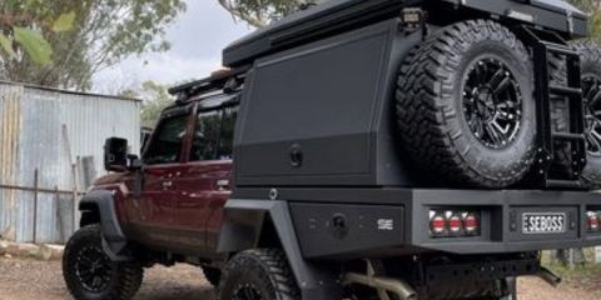 Maximize Your Ute's Potential with a Heavy-Duty Aluminium Canopy