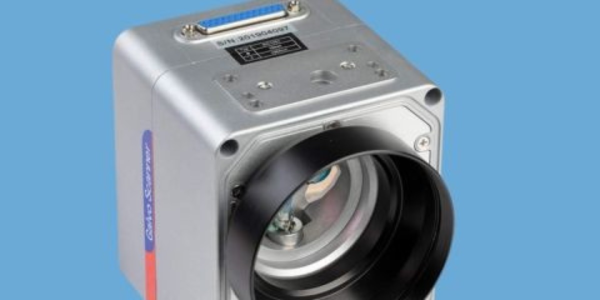 How the Galvo Head Enhances Laser Marking Performance at LaserChina