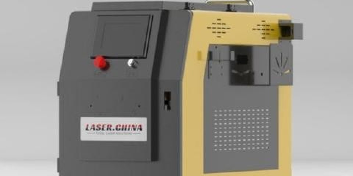 Transforming Surface Treatment: How Industrial Laser Cleaners Are Redefining Efficiency and Precision