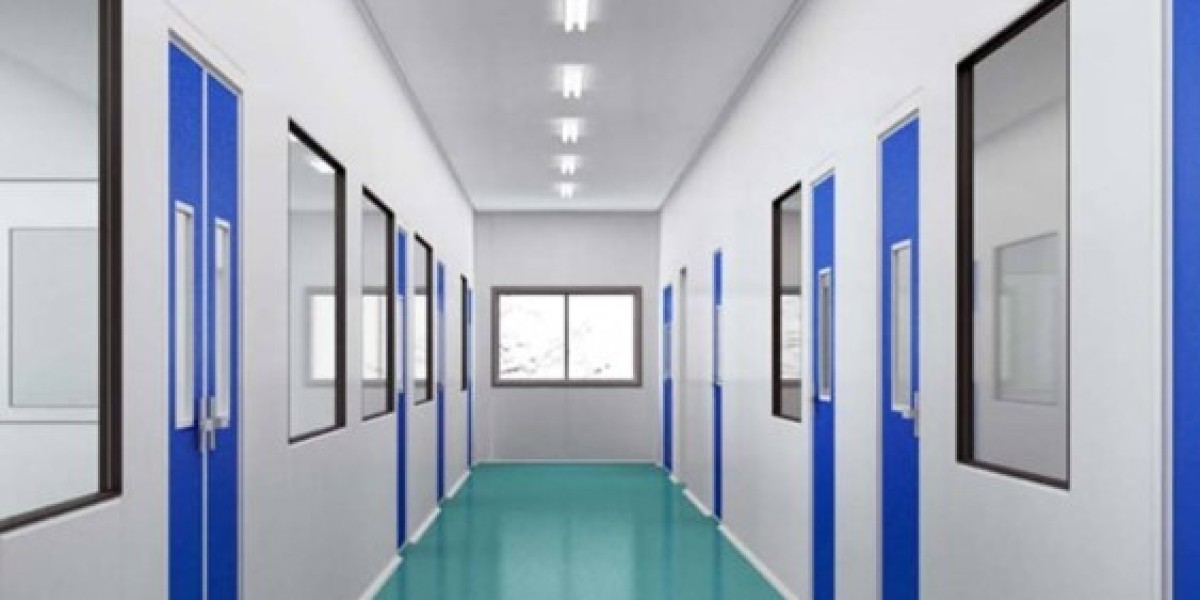 Why Yd-Purification Clean Room Partition Design Matters for Your Facility's Success