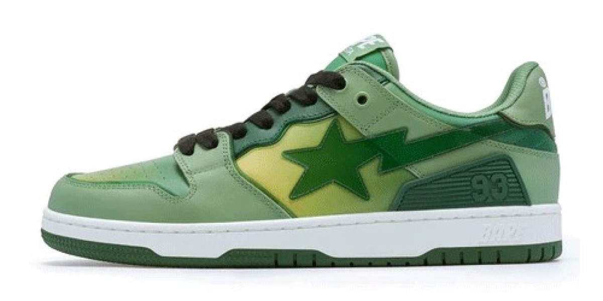 Bapesta: The Streetwear Sneaker Icon That Refuses to Fade