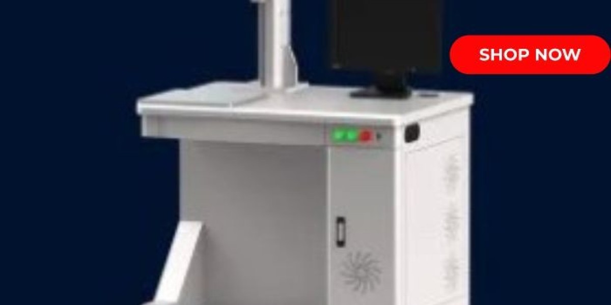 Descubre la Mejor Grabadora Láser de Fibra para Tu Negocio