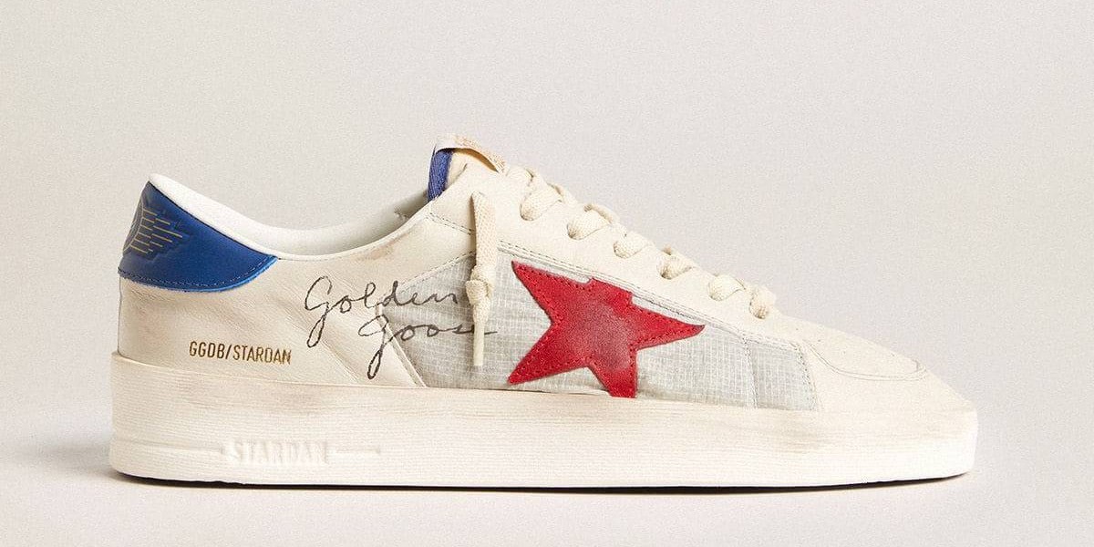 even in Golden Goose Sneakers advertising campaigns