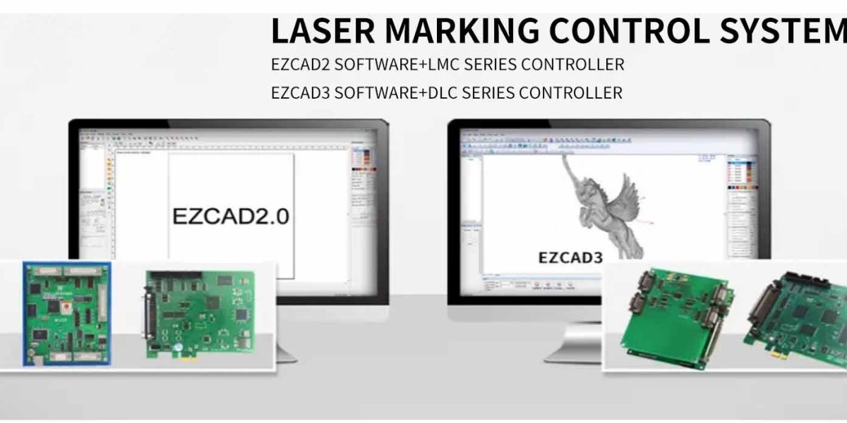 Unlocking Precision: How LMCV4 and JCZ Laser Control Boards Power Next-Gen Marking Systems