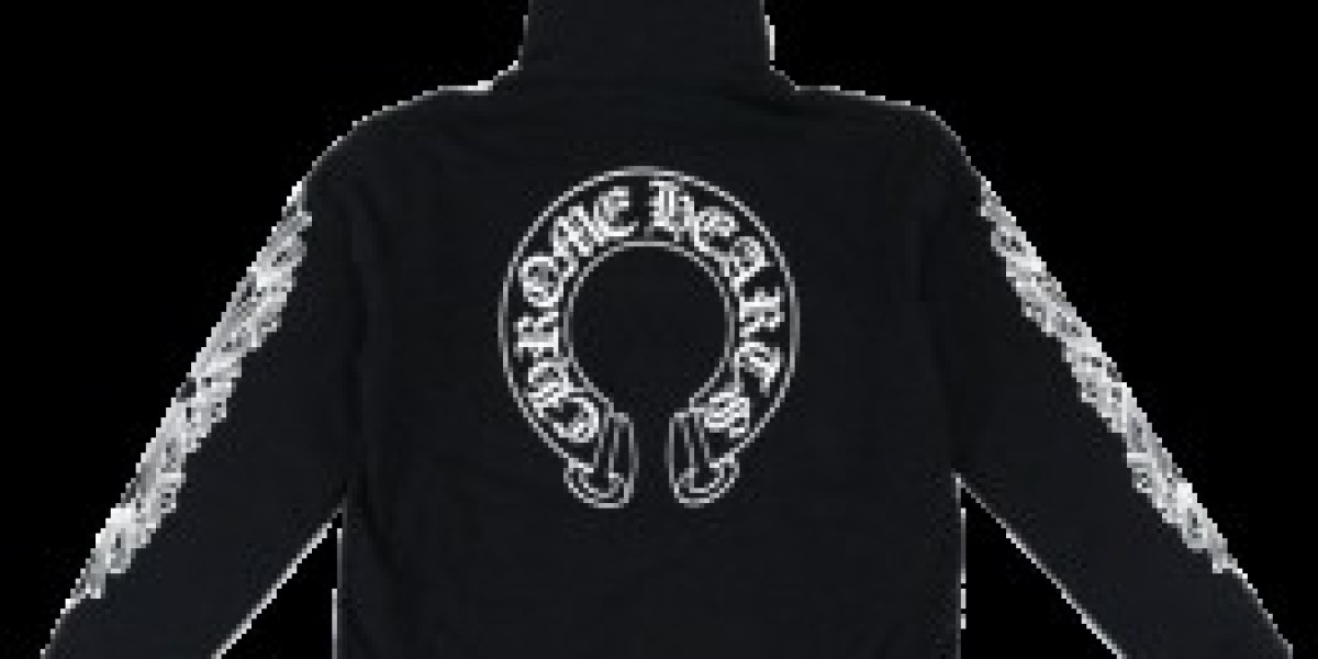 Chrome Hearts Hoodies: Where Luxury Meets Rebellion