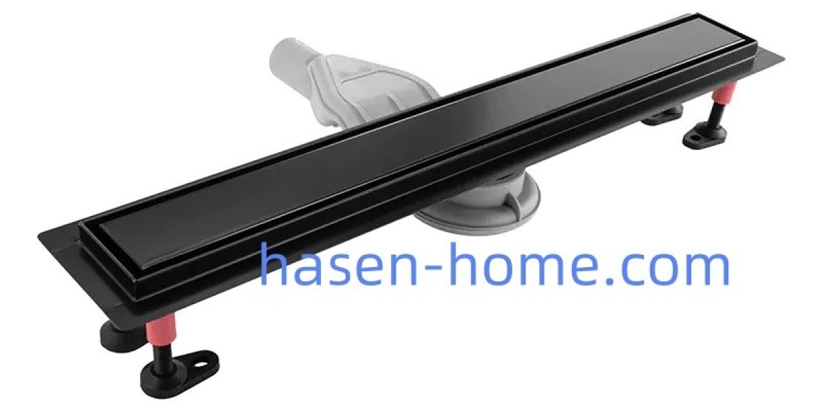 Why Choose Hasen-home Stainless Steel Shower Drain Cover China?