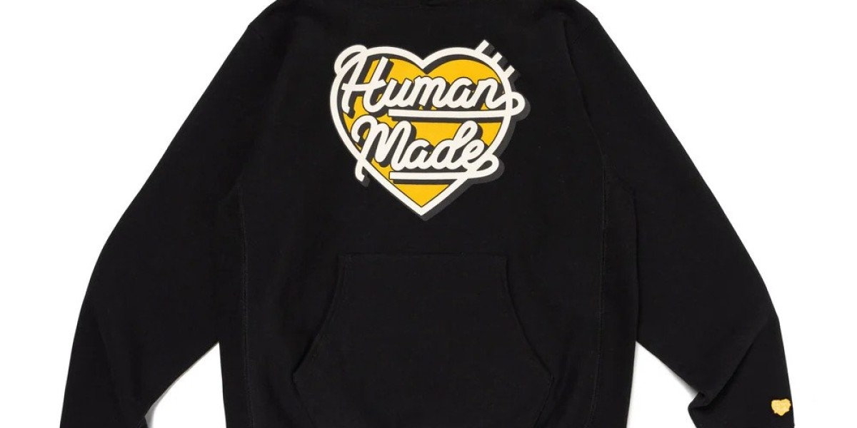 Heritage Meets Street: The Human Made Hoodie Story