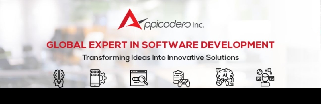 Appicoders Bahrain Mobile App Development Company Cover Image