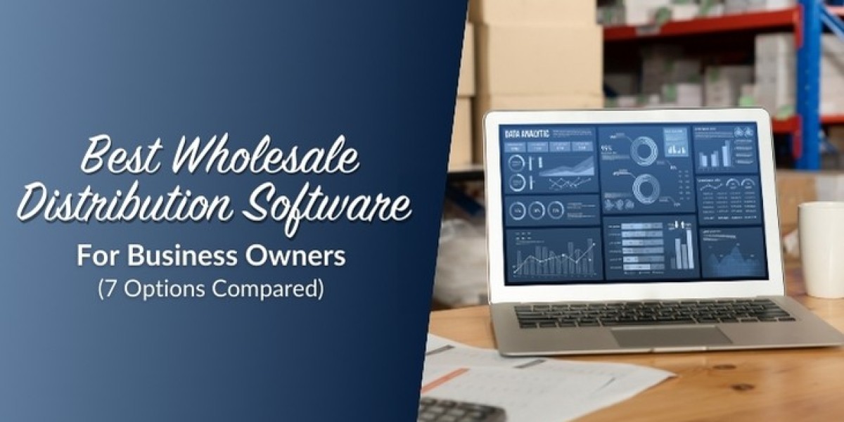 Software for Wholesale Distribution: The Key to Efficiency and Growth