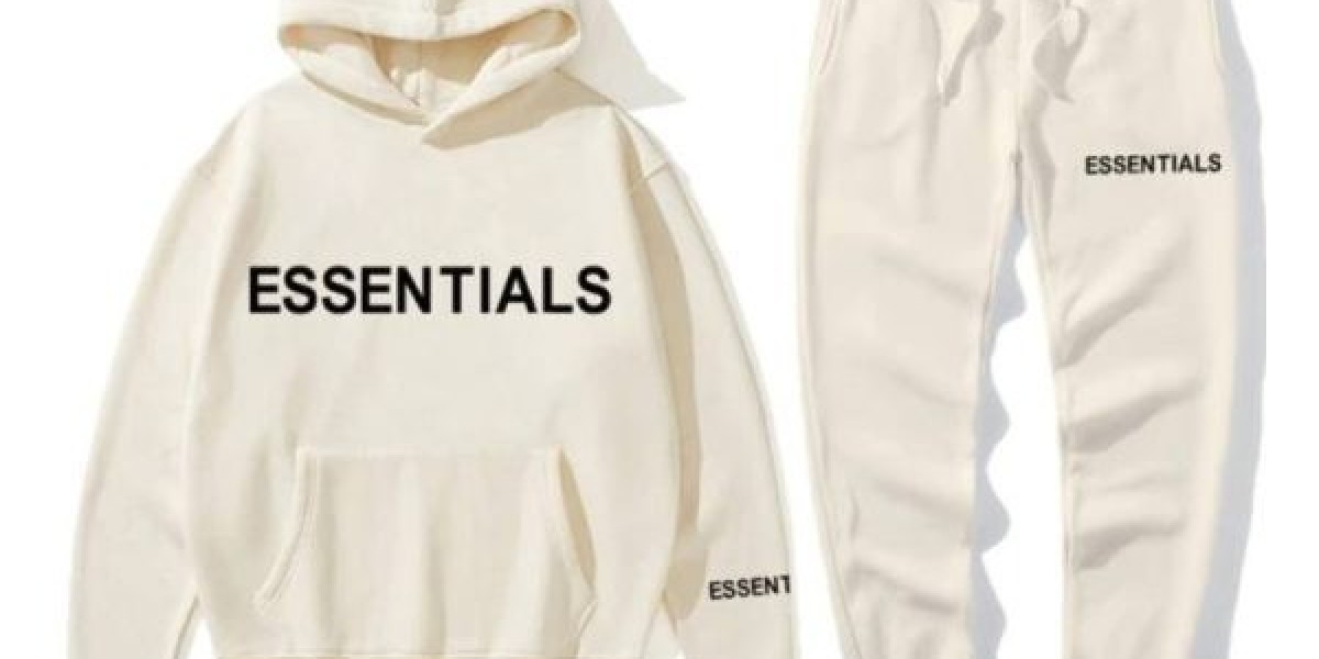 Essential Hoodie Cozy Comfort for Every Day