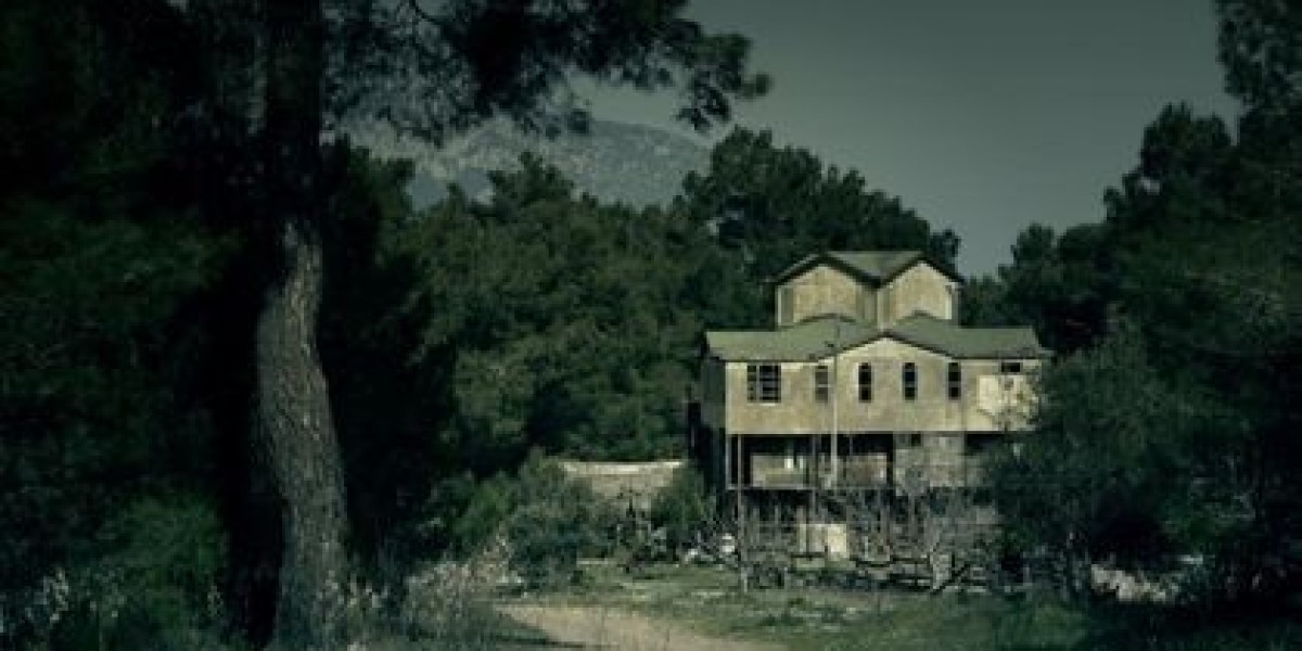 Haunted Mansions in Louisiana