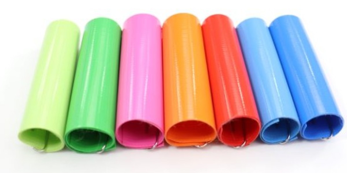 How shanghaimsd PVC Tarpaulin Fabric Enhances Industrial Cover Durability