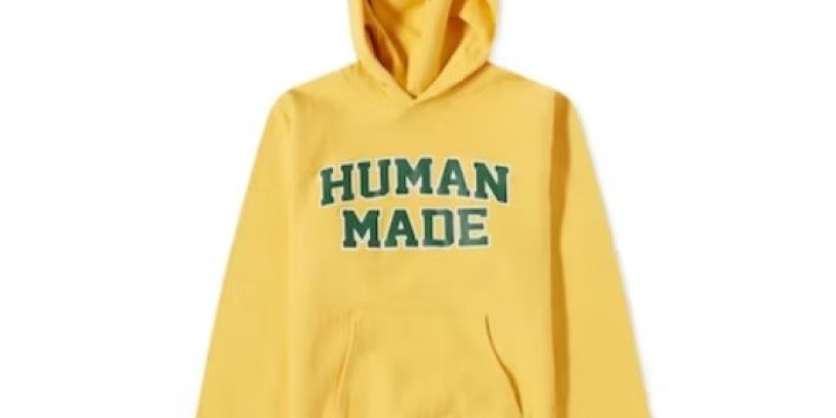 Seasonal Human Made Hoodie Drops and Why They Sell Out So Quickly.