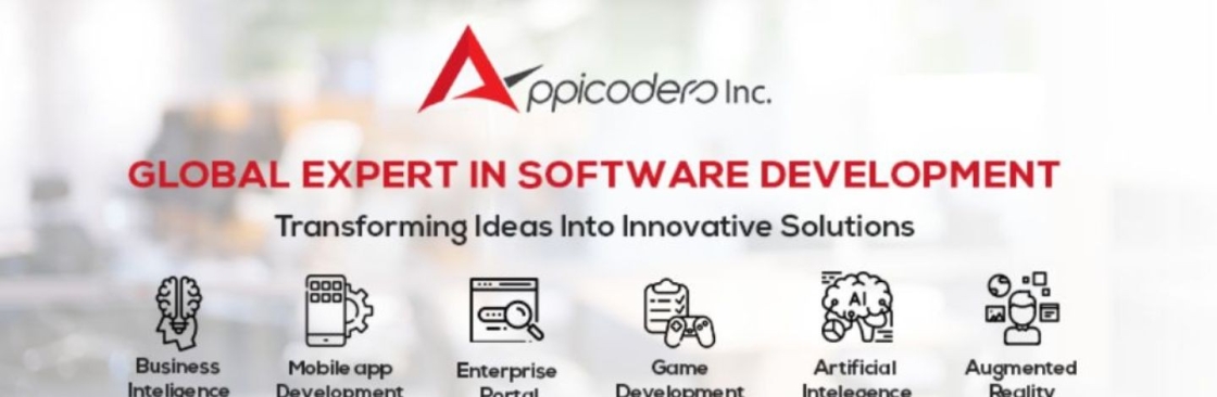 Appicoders Mobile App Development Company Cover Image