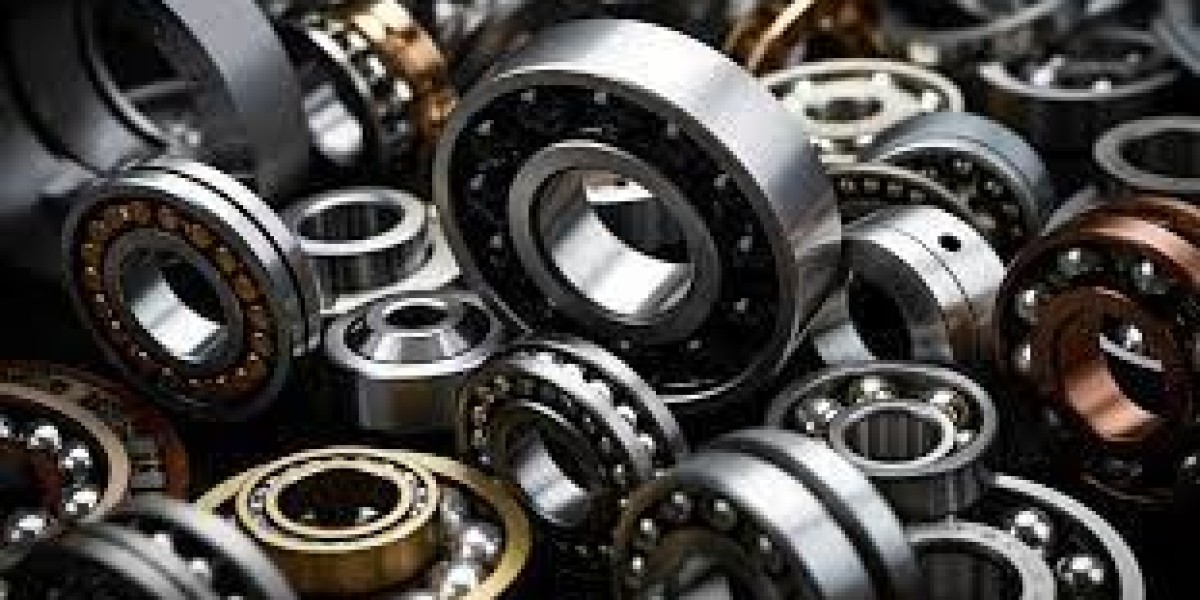 NMR Bearing: Your Trusted Partner in Precision Bearings