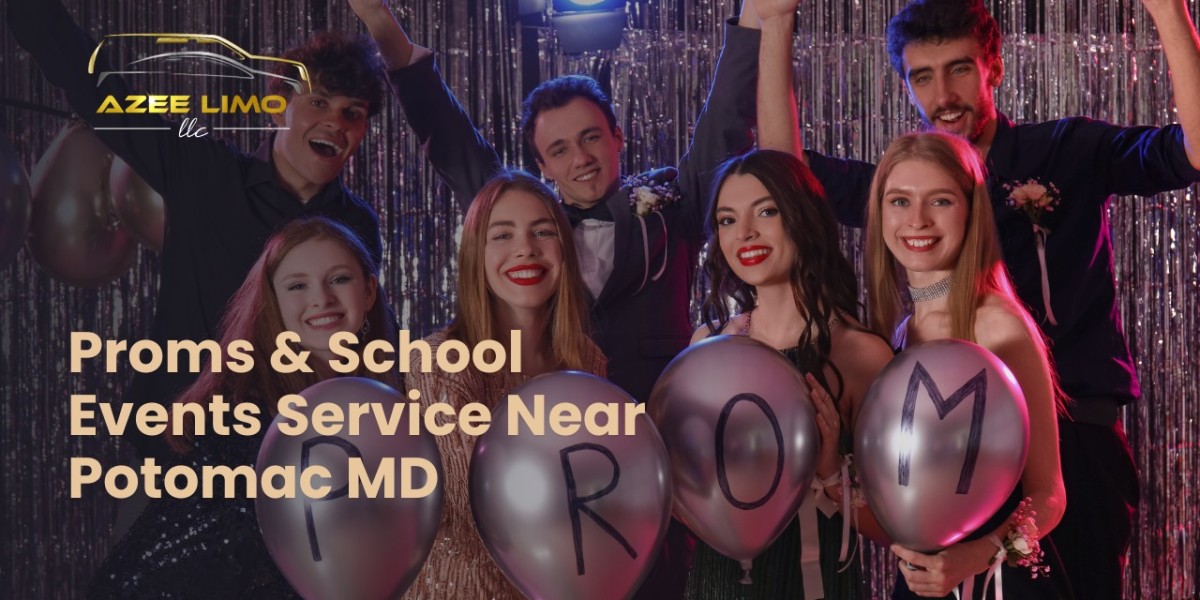 Proms & School Events Service Near Potomac, MD