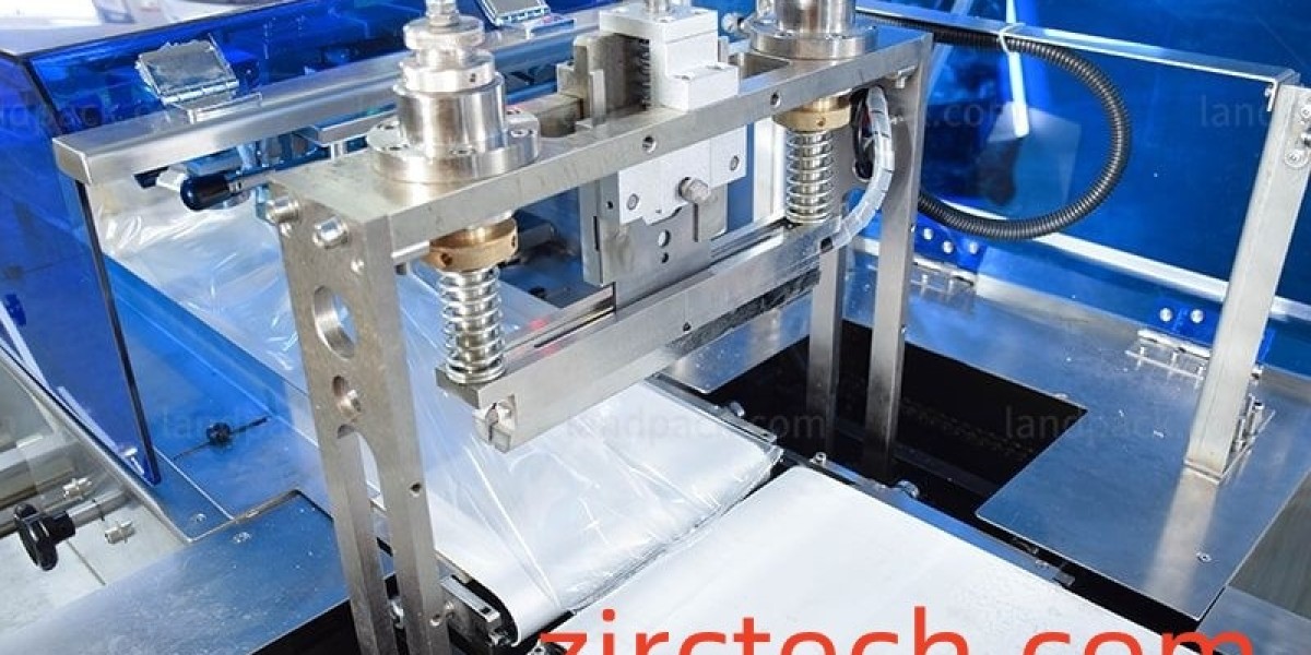 Why Choose Zjrctech Pillow Packaging Machine For Your Line?