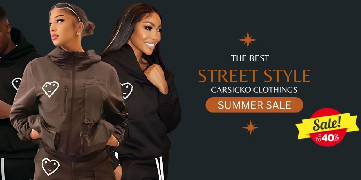 Carsicko Jackets Steal the Show