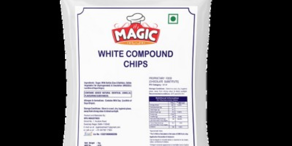 White Choco Chips Manufacturer: Sweet Innovation for Every Bite