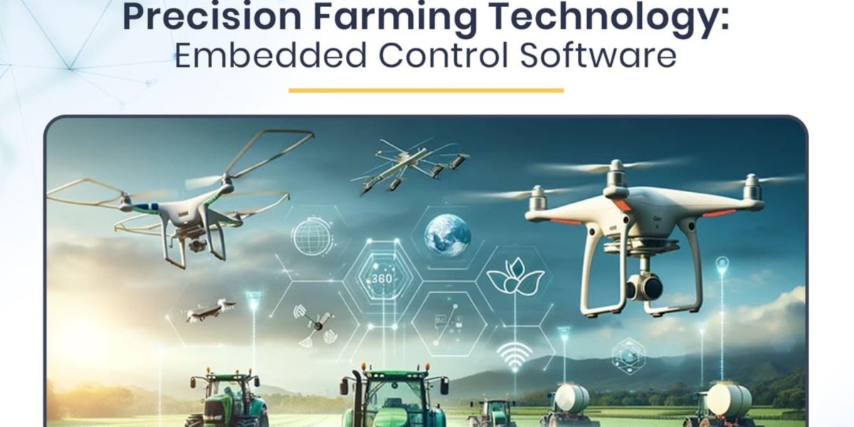 Precision Farming Technologies: Driving the Future of Agriculture
