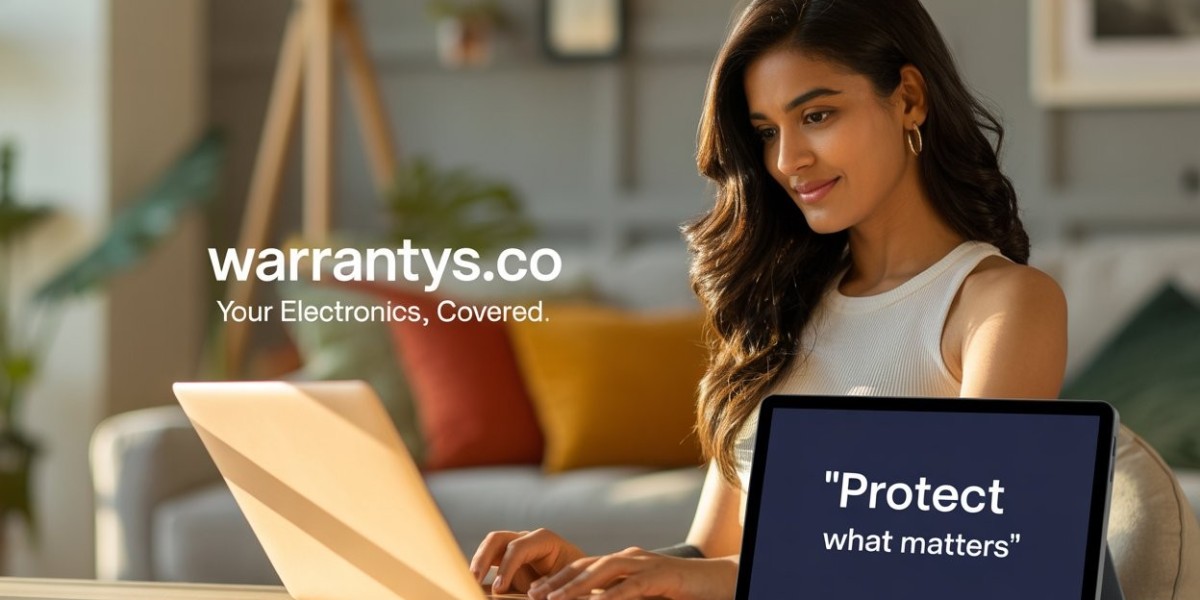 Extend the Life of Your Devices with Premium Warranty Plans from warrantys.co
