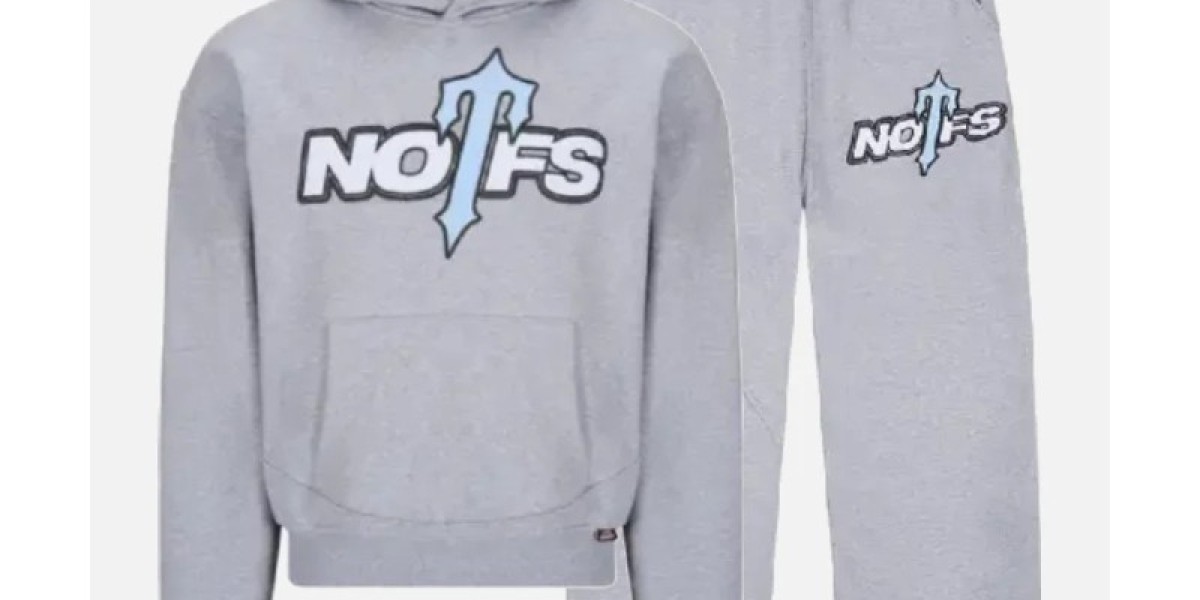 A Day in the NOFS Tracksuit: Style, Strength, and Simplicity