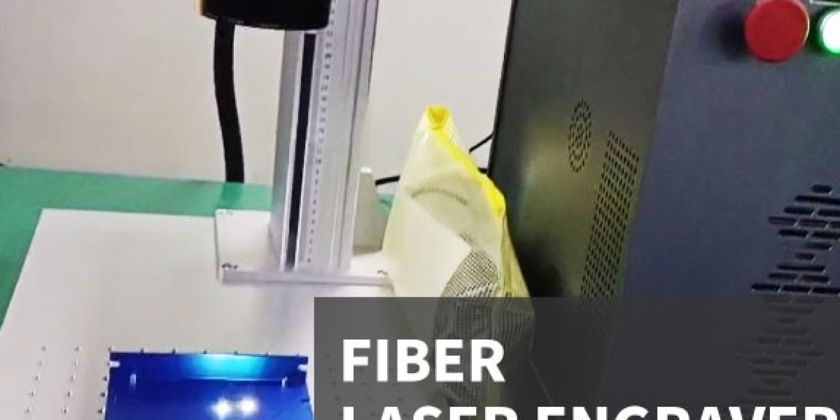 The Versatile Power of Fiber Engraving: Unlocking Precision on Steel and Aluminum