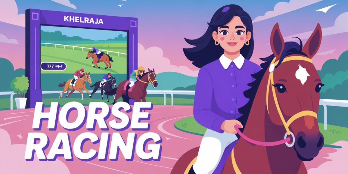 Speed, Strategy, and Spins: Horse Racing Today at Khelraja Explained