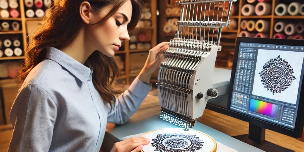 Why Choose Custom Embroidery Digitizing Services for Your Brand