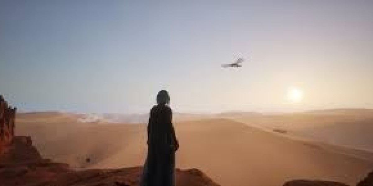 How to Upgrade Abject Walls in Dune Awakening