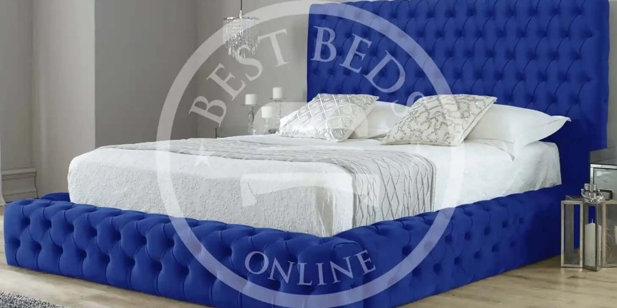 Pink Sleigh Bed Elegant Design and Lasting Comfort