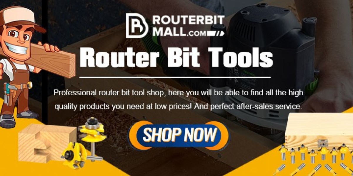The Ultimate Router Bit Guide: Master Slot Cutters for Every Project