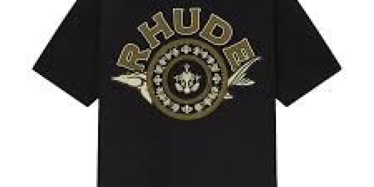Rhude Hoodie: From Streetwear Staple to Luxury Artifact