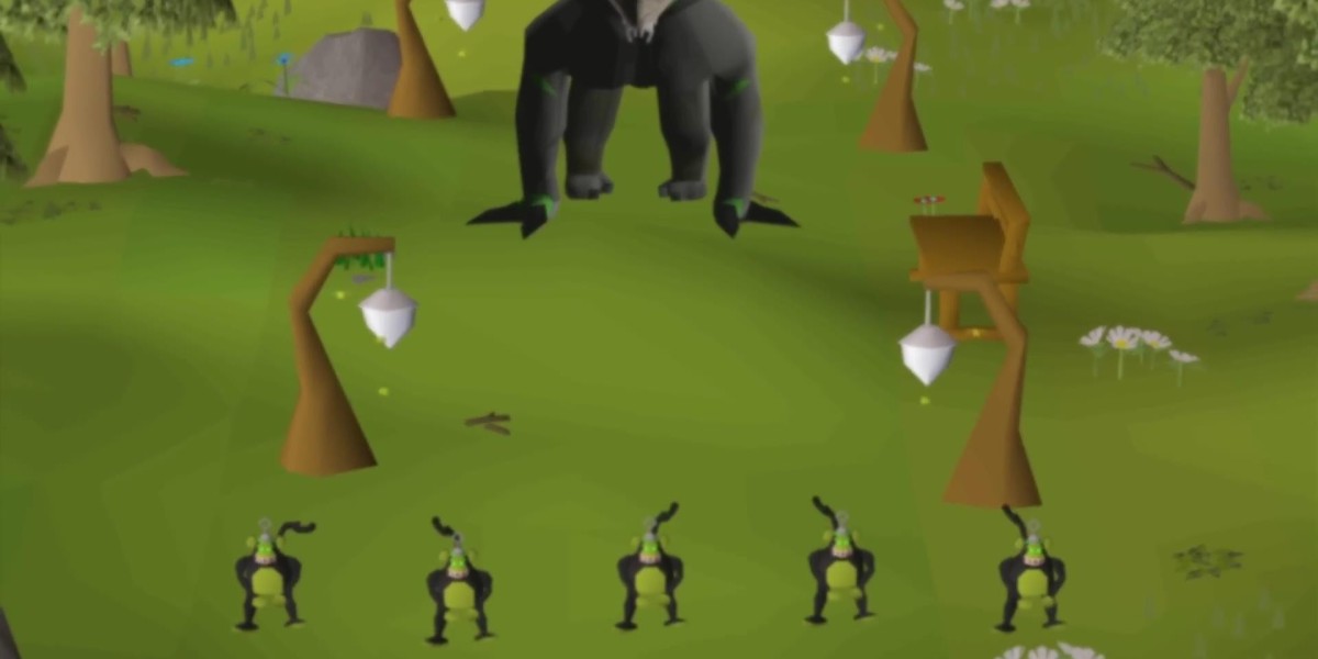 RSorder – Where Can Your OSRS Gold Take You?