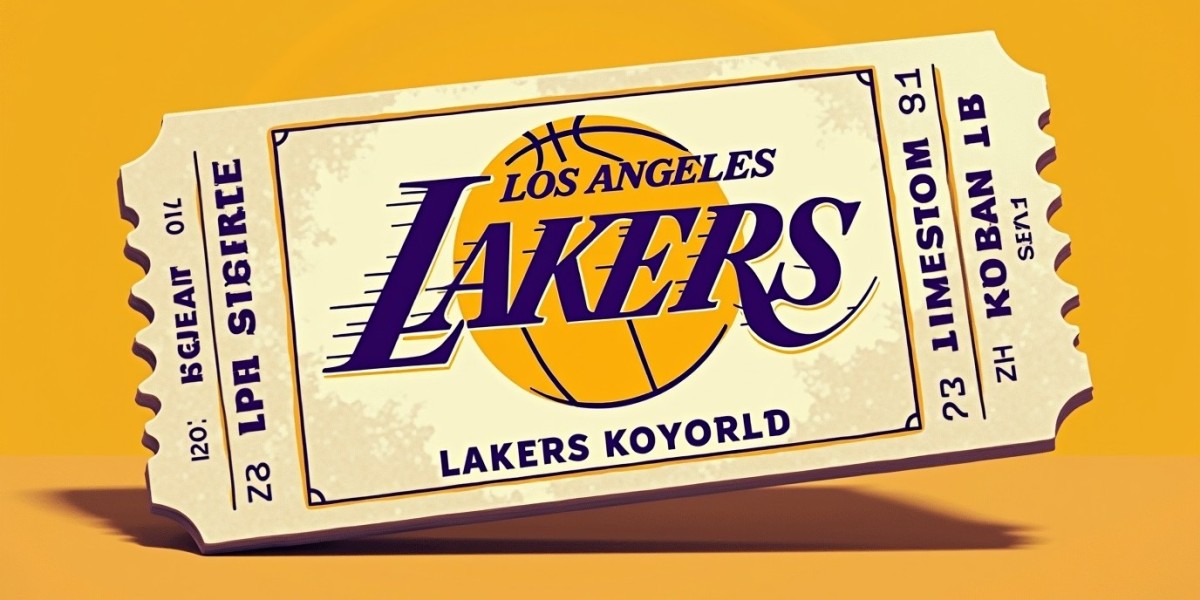 Buying Los Angeles Lakers Tickets: Everything You Need to Know